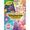 Crayola® Colossal Collection of Coloring Book & Stickers, Pack of 3